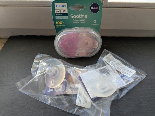 Philips avent soothie - philips,