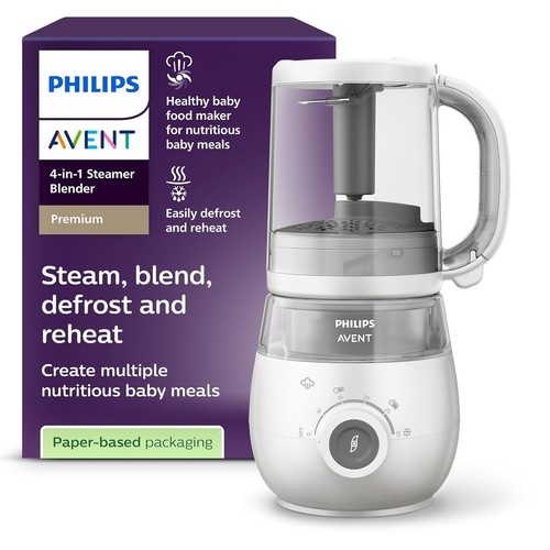 Philips avent 4in1 - 4in1, dampfgarer