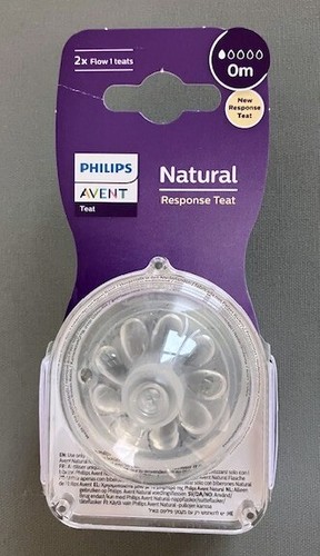 Philips avent sauger - avent, natural