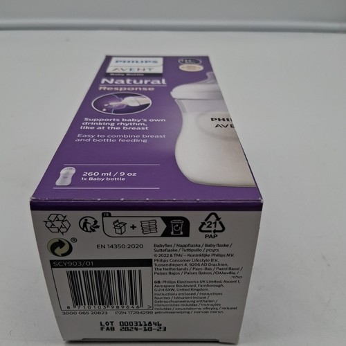 Babyflasche philips avent - philips,