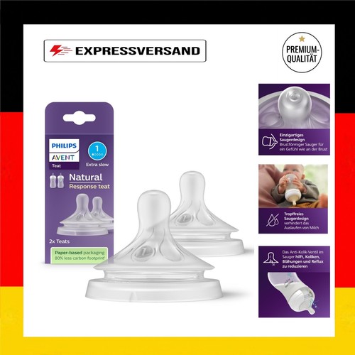 Philips avent natural response - philips,