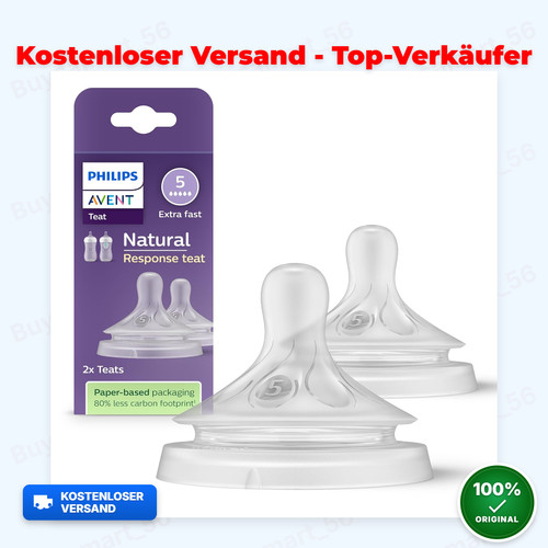 Philips avent natural - philips, response