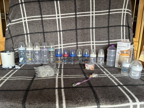 Nuk flaschen set - flaschen-set, mit