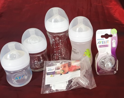Set neu philips avent - 4+3,