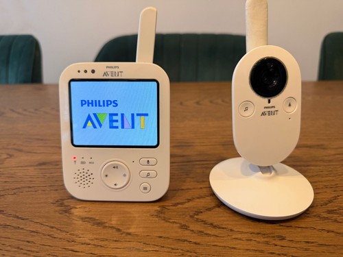 Philips avent video - philips, babyphone