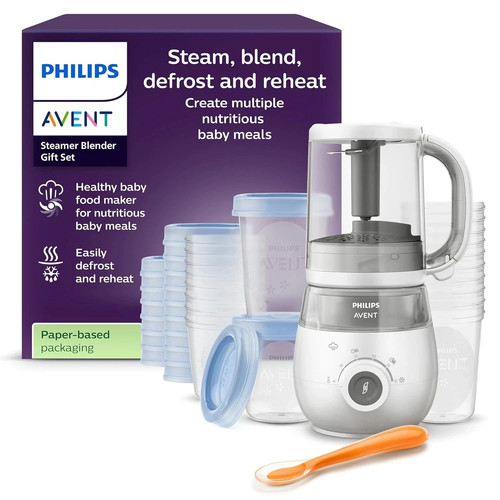 Philips avent dampfgarer - avent,
