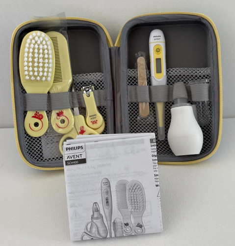 Philips avent babypflege - philips, babypflege-set