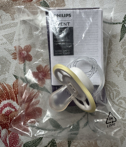 Philips avent schnuller 6 - avent,