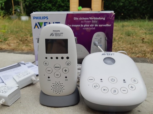 Philips avent scd733 babyphone - scd733,
